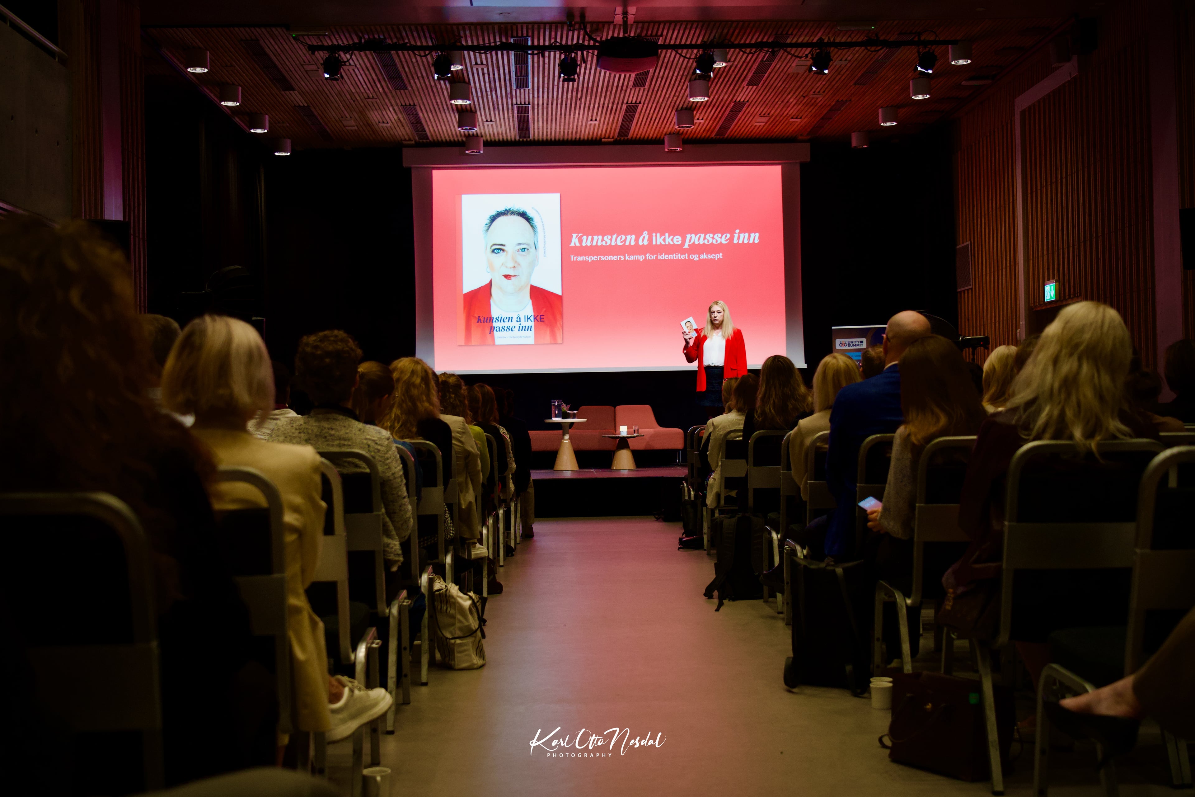 Konferansepublikum
